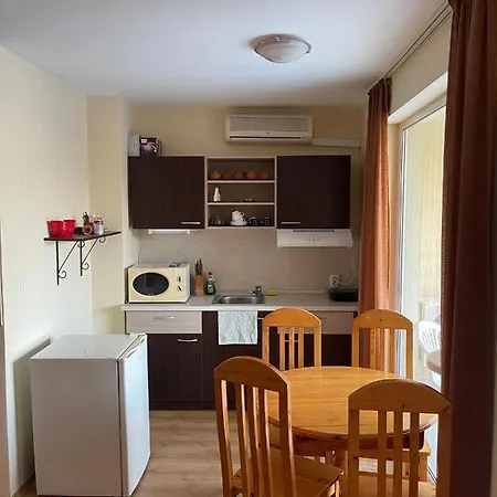 Viva Apartman Napospart