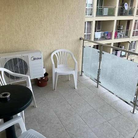 Apartman Viva Napospart